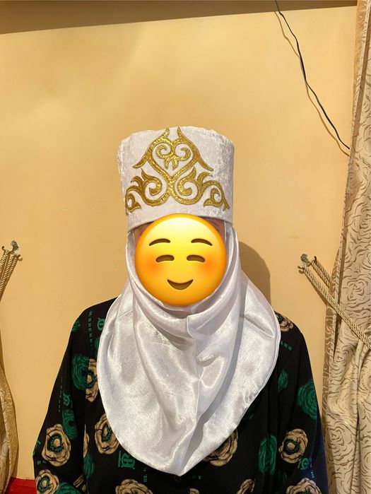 Кимешек ручная работа