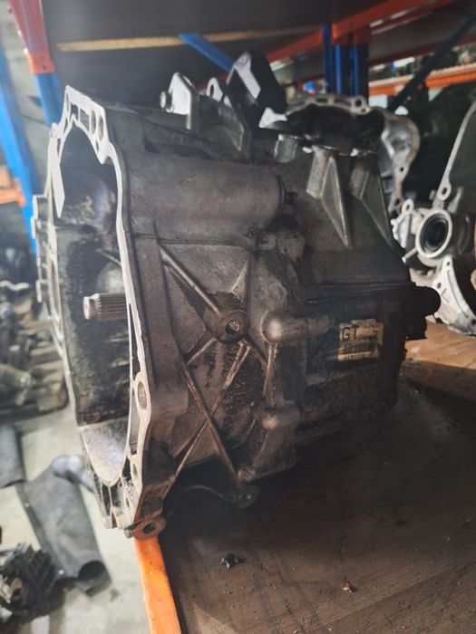 Ръчна скоростна кутия Chevrolet Captiva 2.4 / Шевролет Каптива 2.4