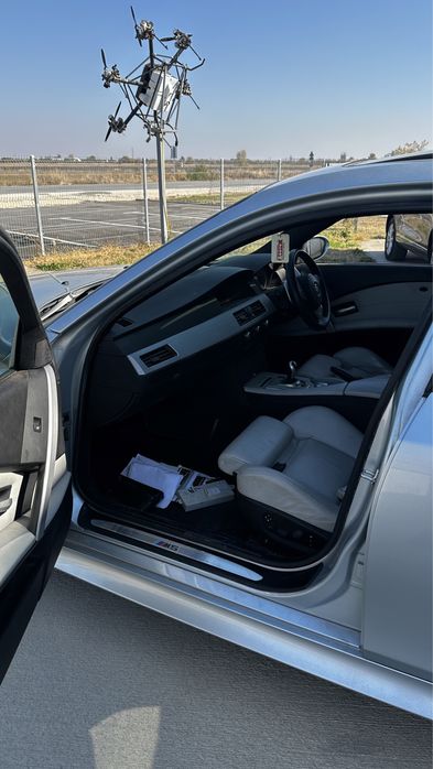 Bmw m5 e60 s85 м5 е60