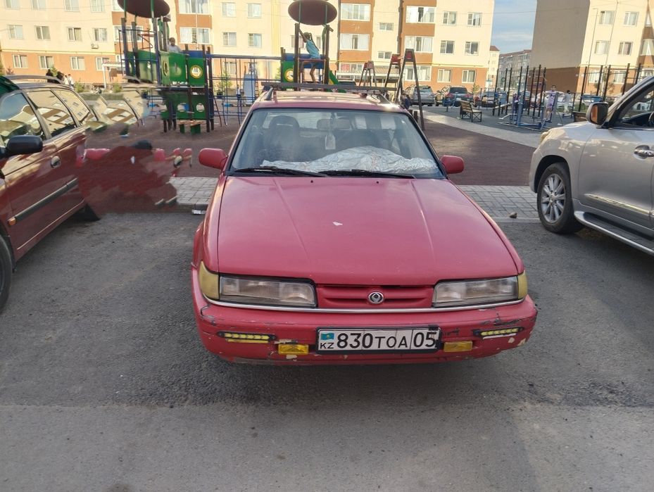 Мазда 626 В хорошем состояний