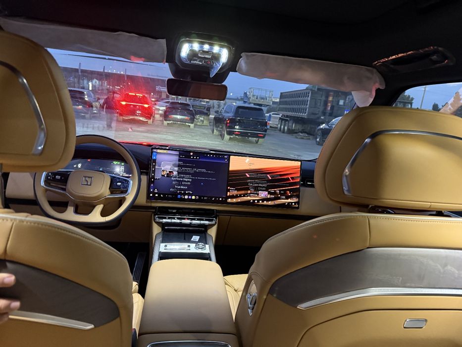 Zeekr 9X Ultra sotuvga tayyor