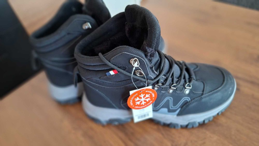 Продавам мъжки зимни обувки