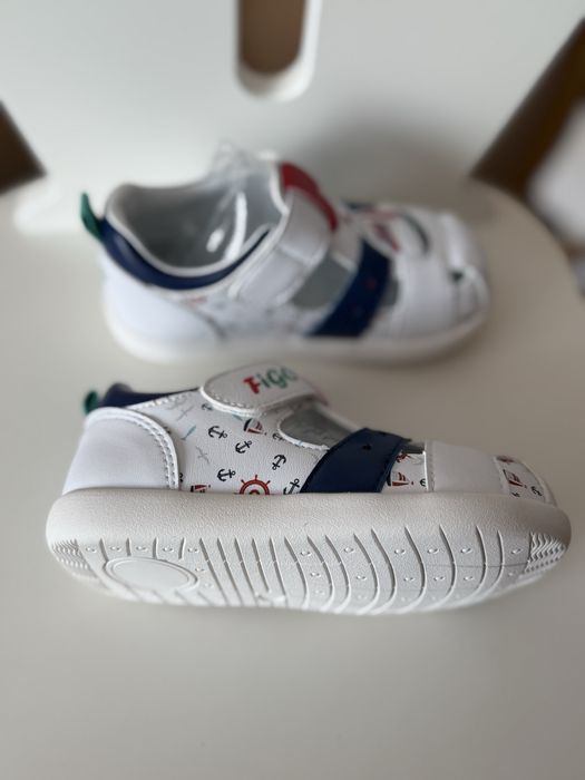 Сандали на мальчика 23р стелька 15 см