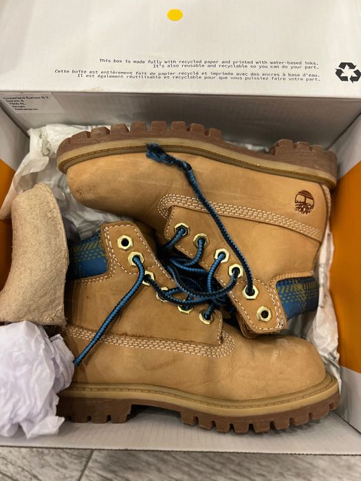 Детски боти Timberland 27 номер