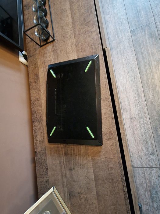 Laptop HP gaming,  video Nvidia