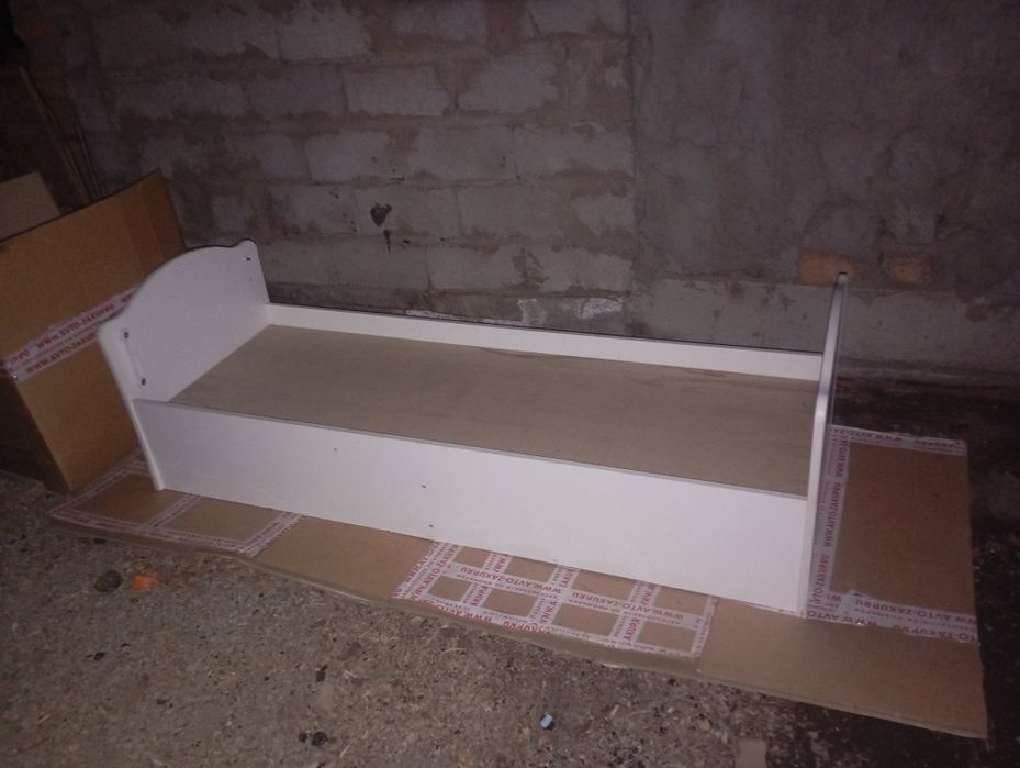 Детская кроватка, трансформер