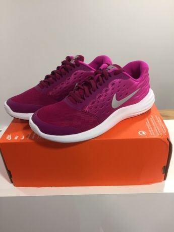 Adidasi Nike Lunarstelos (GS) 844974- 500 Originali