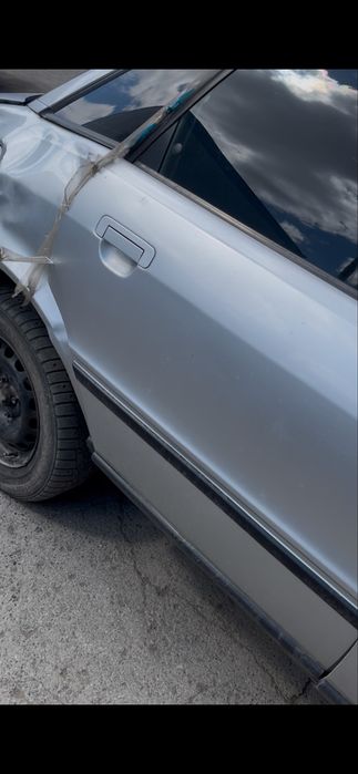 В разборе ауди 80 б4