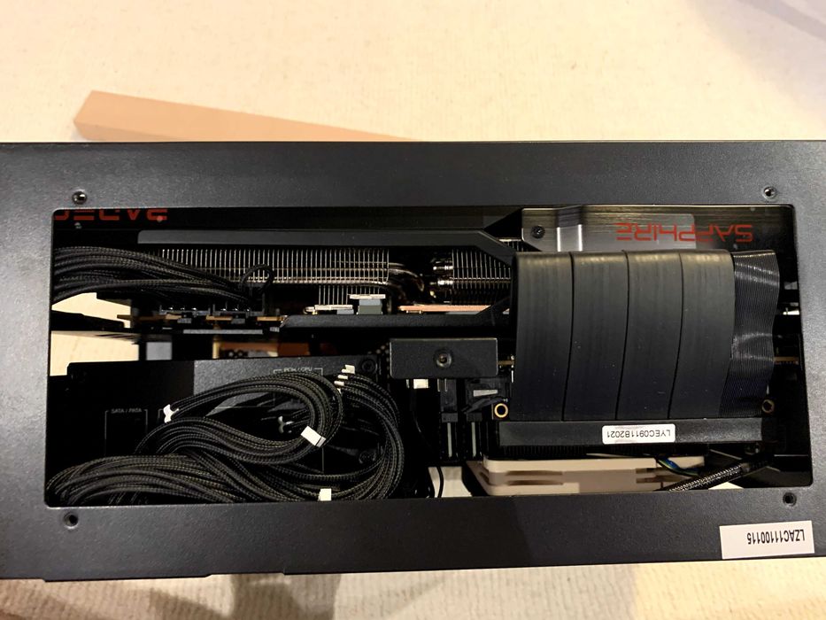 PC Calculator small form factor SFF SFX mini-ITX