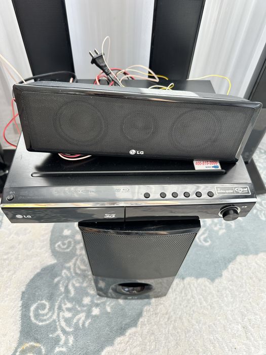 Домашний кинотеатр