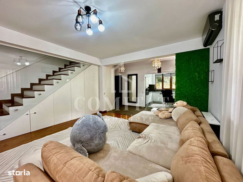 Apartament la cheie | 116 mp utili | Europa