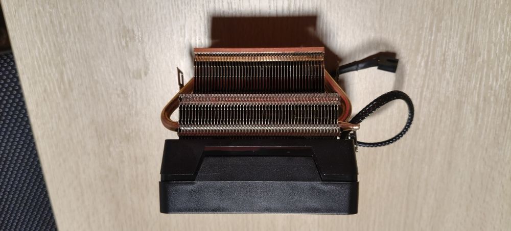 AMD wraith spire