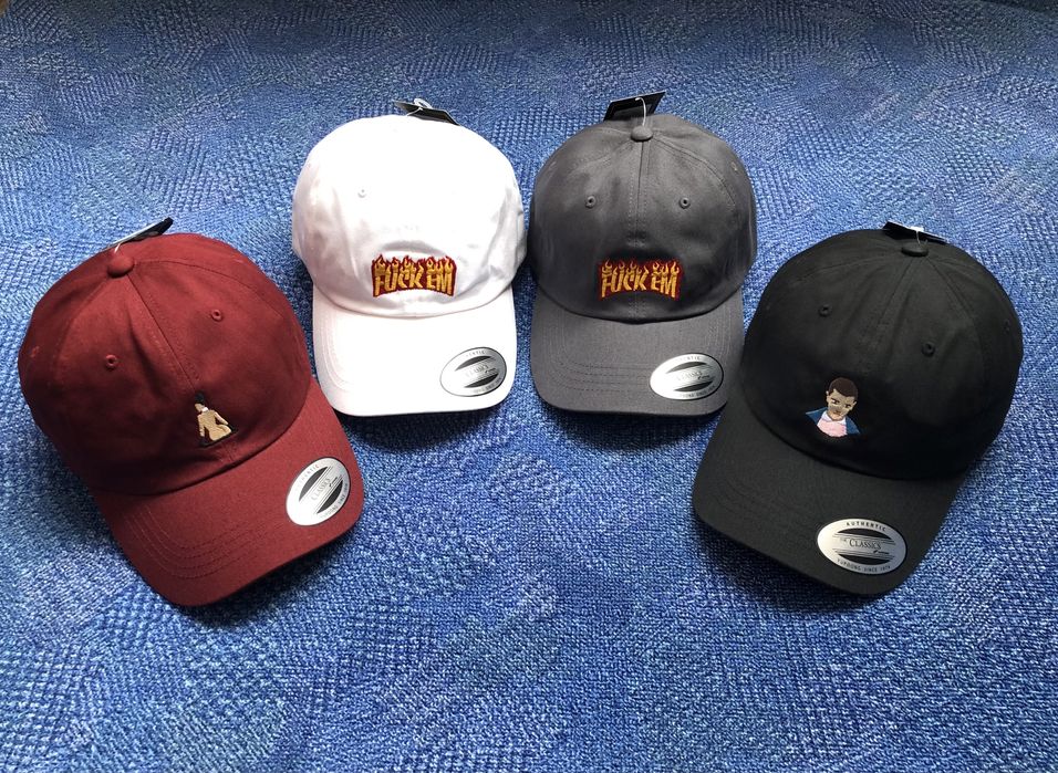 Mister Tee Cap - страхотни  шапки