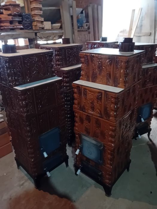 Sobe teracotă de vânzare