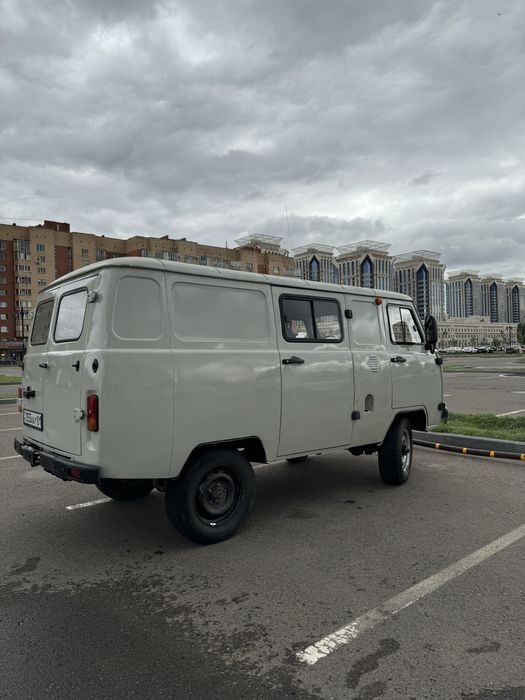 Продам уаз буханку