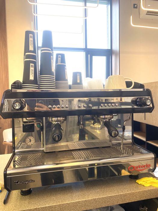 Оборудование для кофейни