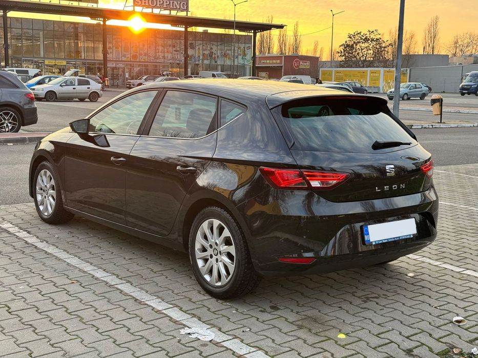 Seat Leon Seat Leon 1.6 TDI, LED, Piele