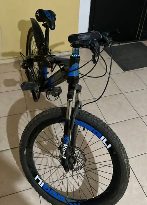 Продам велосипед Aoqili