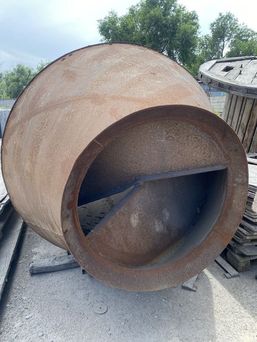 бетономешалка б/у