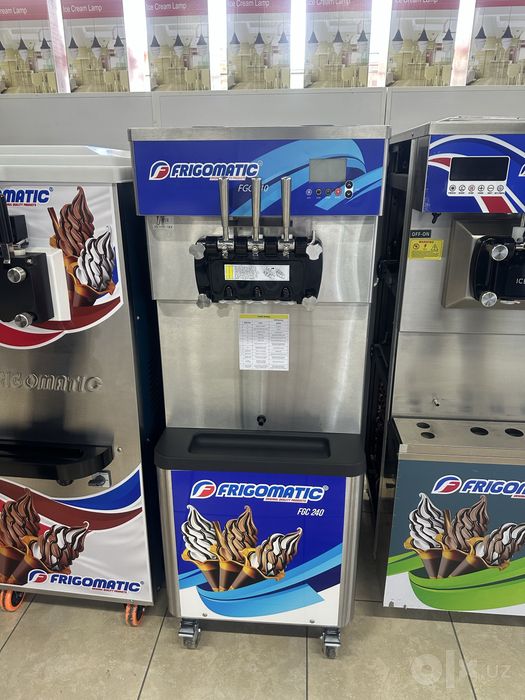 Frigomatik FGC240/220 Marojni aparat sotiladi