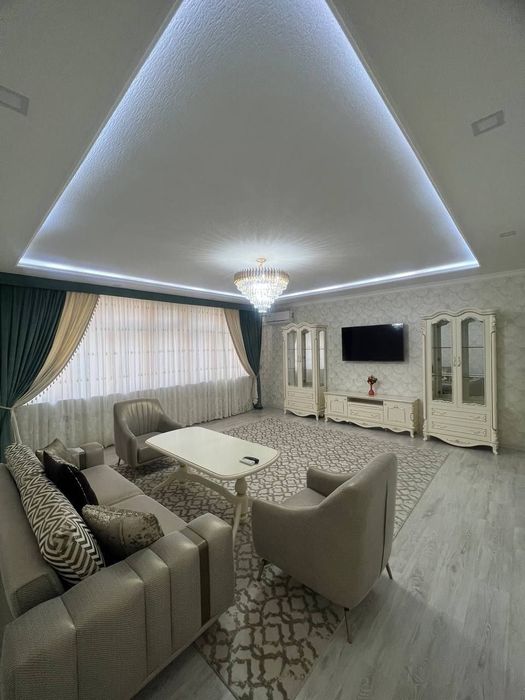 Срочно сдается 3х комнатная квартира в новостройке, Гагарина,кооперат