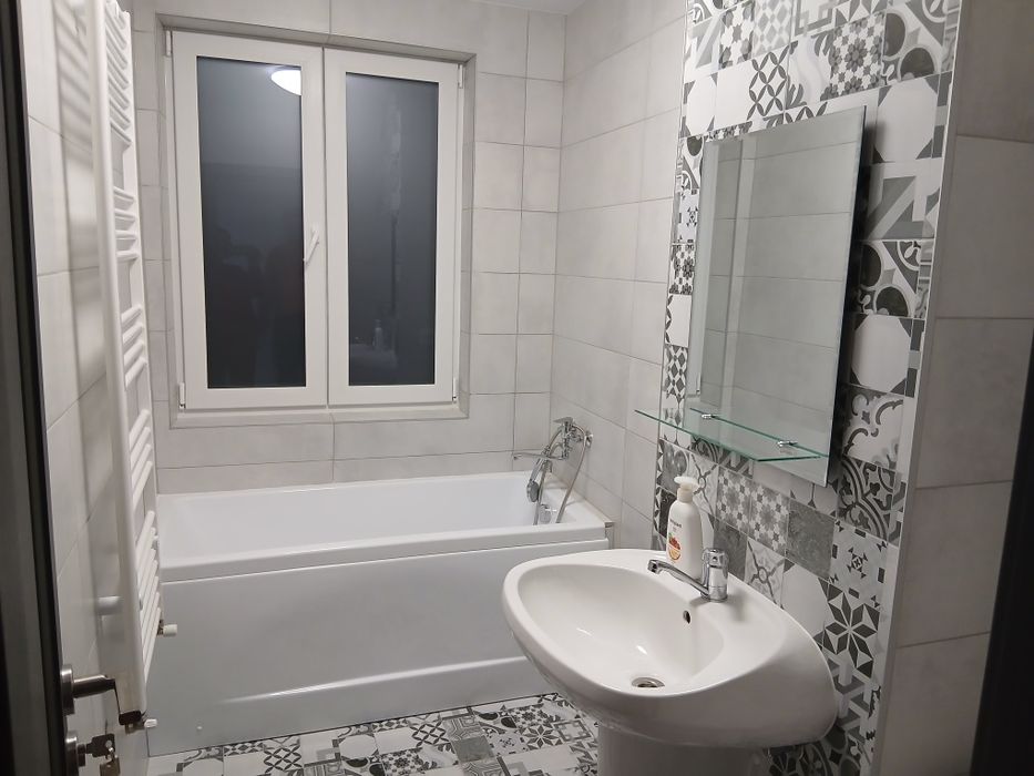 Apartament 2 camere decomandat renovat