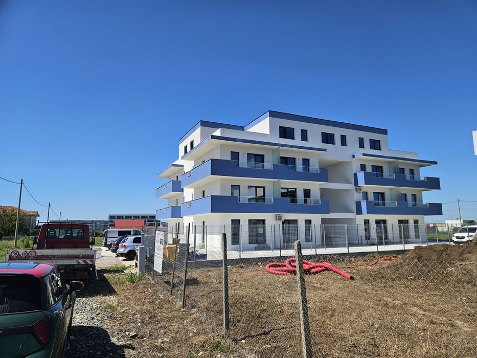 Direct dezvoltator! Comision 0! Ultimele 5 studiouri , tva inclus 21%, 51000 € !