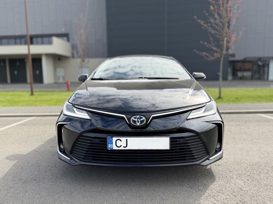 Toyota Corolla 1.8 hybrid 122cp DYNAMIC