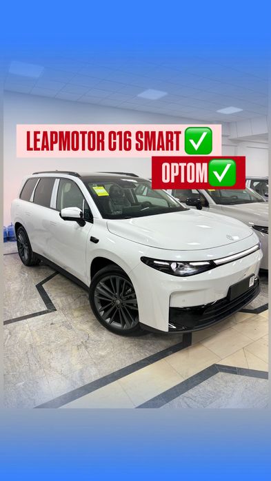 LeapMotor C16 Smart Full