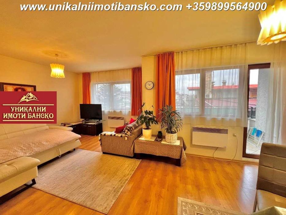 Продава се Двустаен апартамент в Банско - 92 кв.м за 1033 €/кв.м - Снимка #1