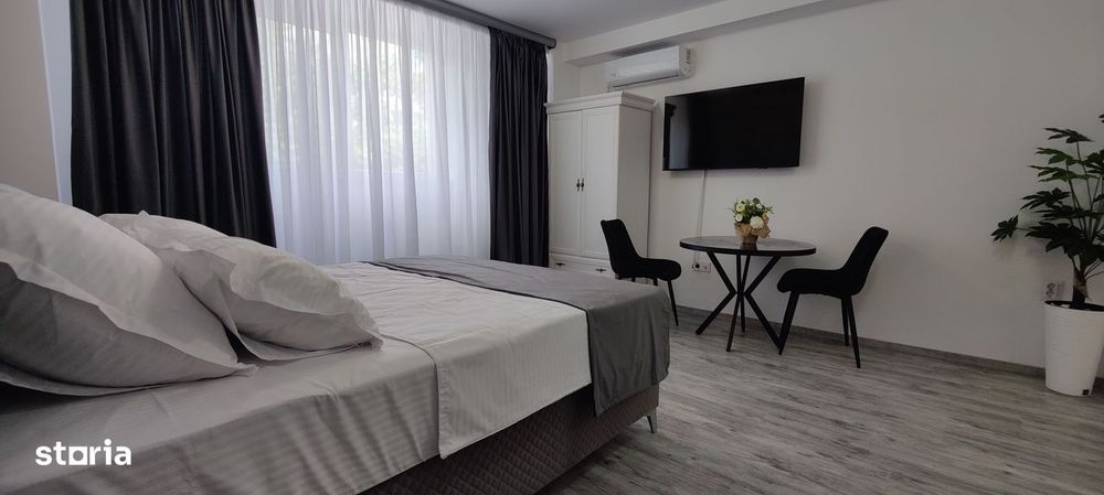 Studio modern, 30 mp | Centrala proprie | Strada Samuil Vulcan
