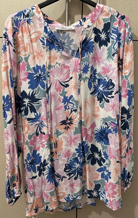 Vand bluza lejera LC Waikiki