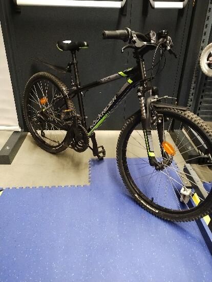Rockrider St 500 24" - produs resigilat - (SecondHand) Decathlon