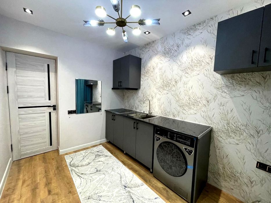 1²/4/4, Чиланзар 1, ул. Мукими, метро Новза