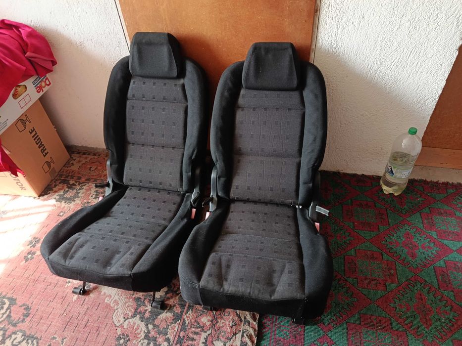 Трети ред седалки за Peugeot 307 SW