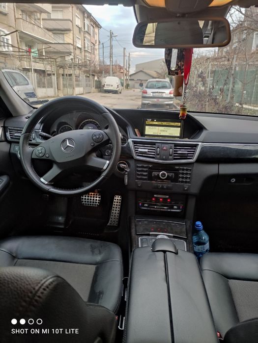 Mercedes-Benz E350 AVANTGARDE