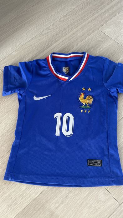 Футбольная форма на 5 лет