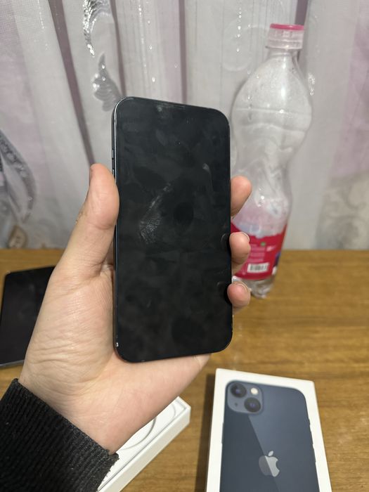 Iphone 13 128 Gb karobka dokument