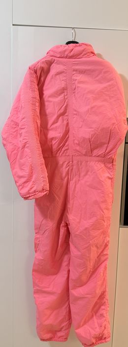 costum de ski iarna