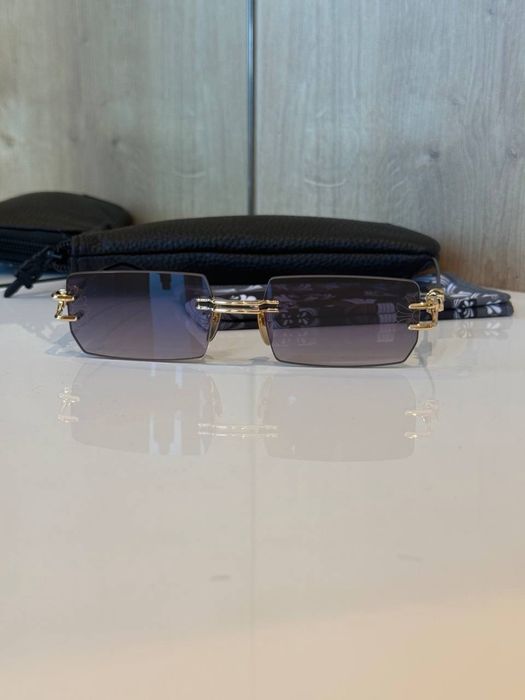 Chrome hearts унисекс 9 модела очила