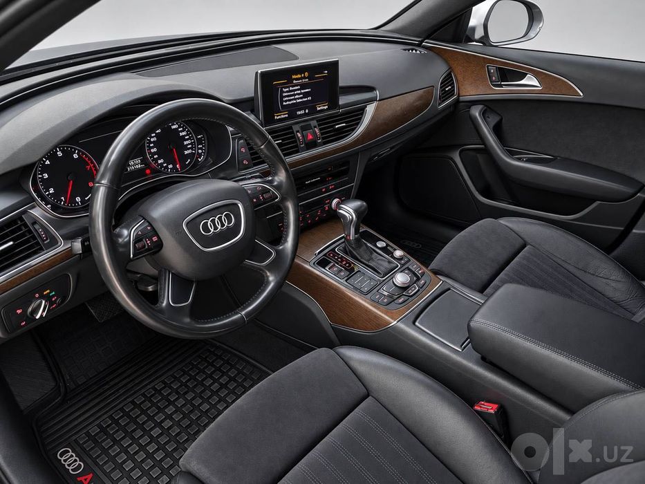 Продается Audi A6