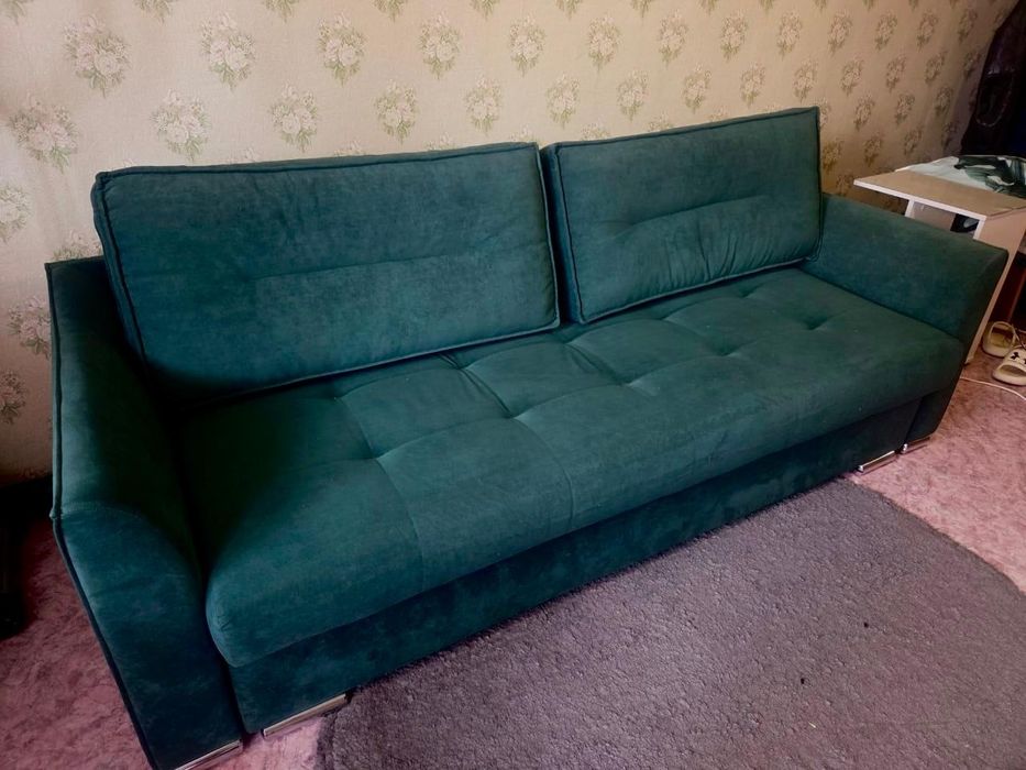 Продам диван раскладной