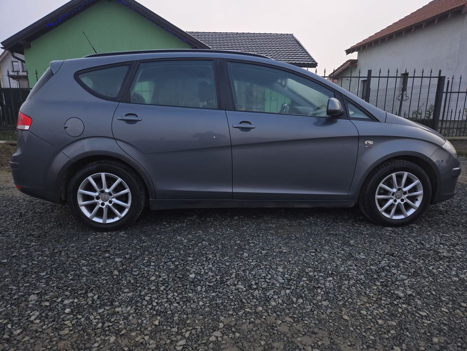 Seat Altea ,Facelift 4 ×4xl,2012!!