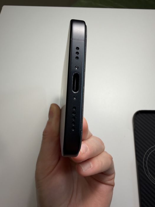 Iphone 16, 128GB, 5G, Black