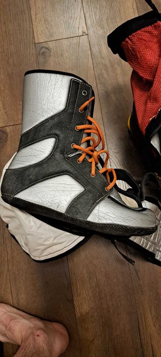 Обувки за височинен алпинизъм Millet