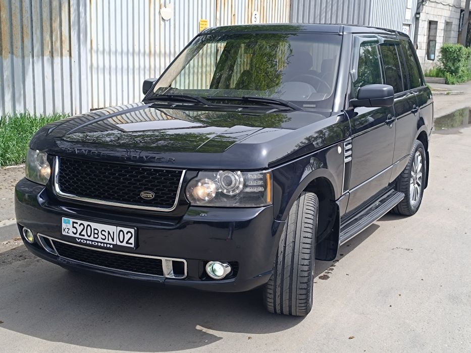 Продам автомобиль Range Rover