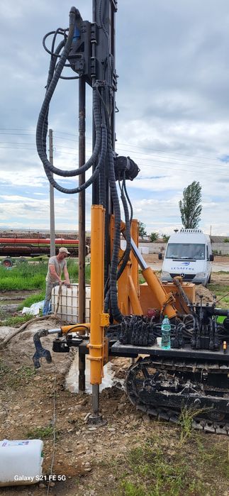 Сондажи и проучване за вода