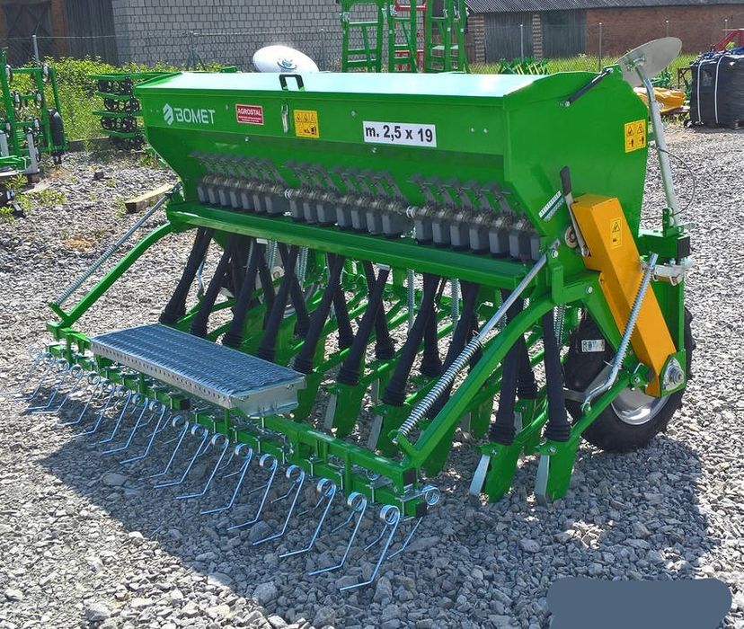 Semanatoare de păioase universală de paioase cu disc - Piese de schimb