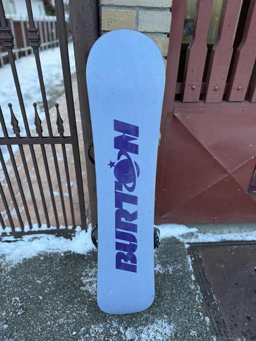 Placa snowboard  Burton Chopper 120 cm