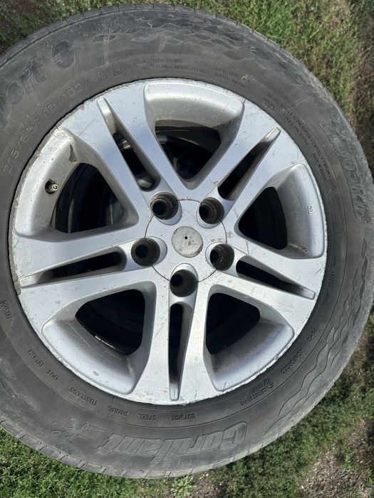 Продам колесо  тойотага келеды